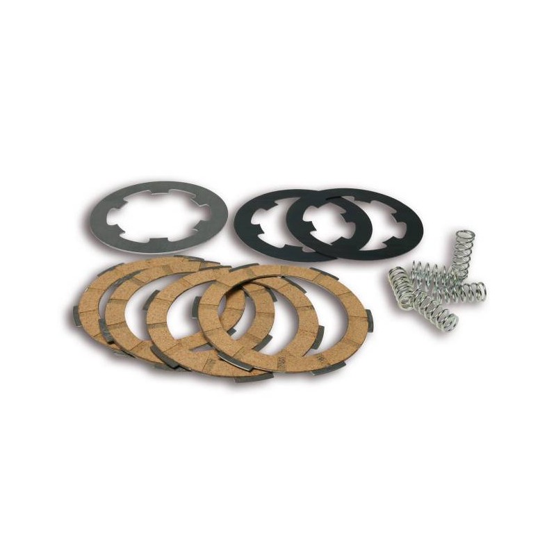 Clutch Kit 6 Spring PK / Ape