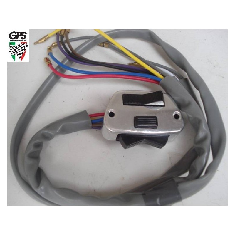 Light Switch LI3 4 Pole DC
