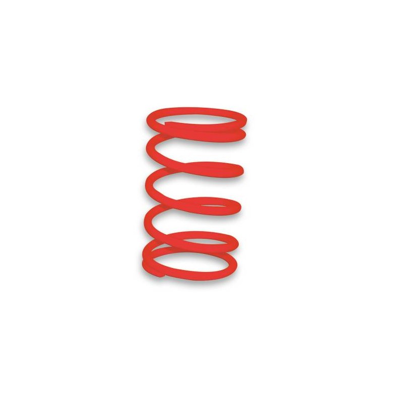 Red Spring 58 x 135mm