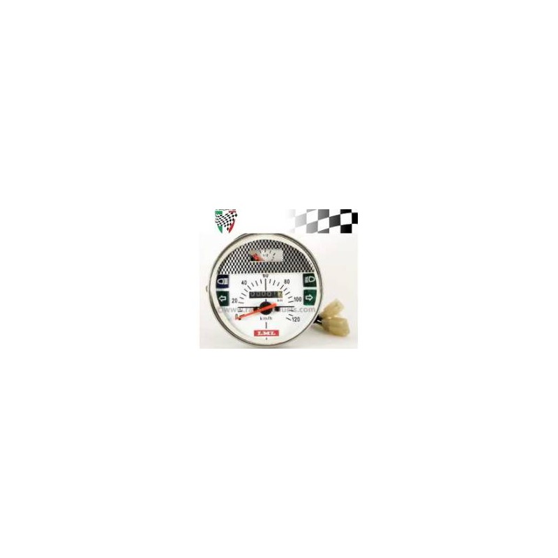 Speedometer LML Star