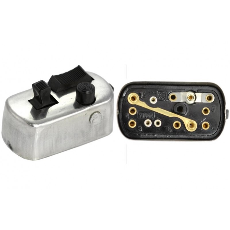 Light Switch Elecronic Convers