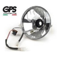 Headlight Halogen LML/PX