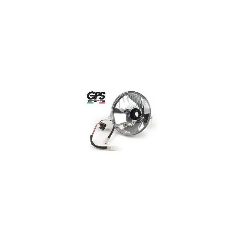 Headlight Halogen LML/PX