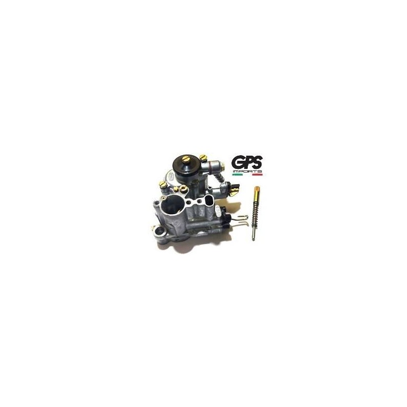 Spaco SI20/20D 125cc