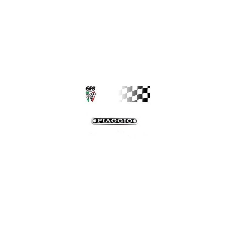 Seat Badge Piaggio