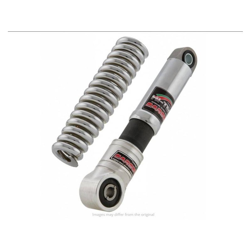 Front Suspension Upgrade 60s/7