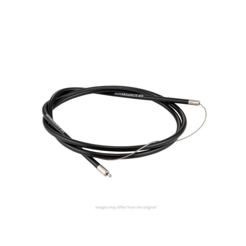 Throttle Cable Black