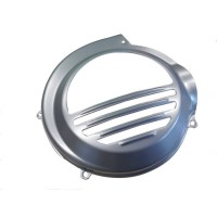 Flywheel Cowl 70s/80s Silver