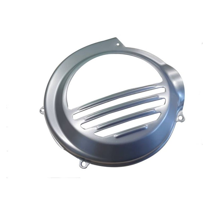 Flywheel Cowl 70s/80s Silver