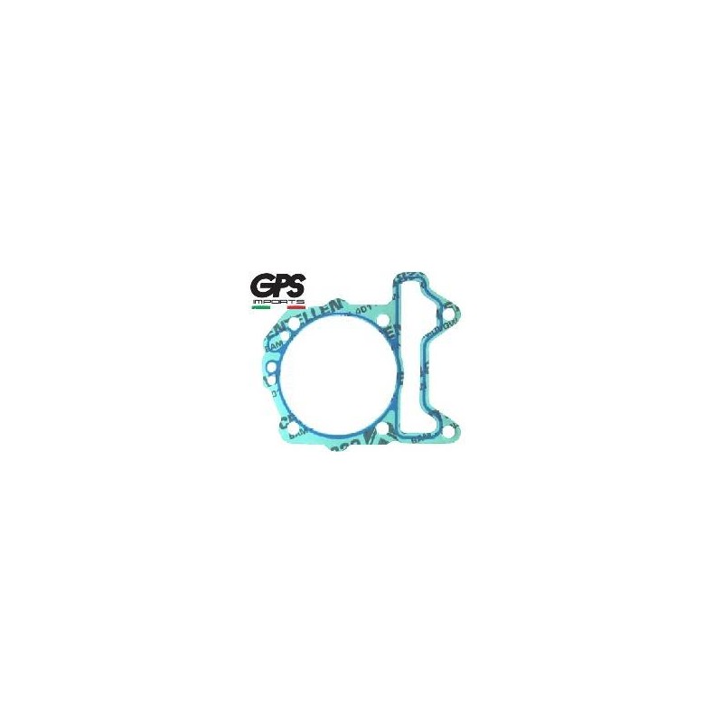 Base Gasket .6mm Leader