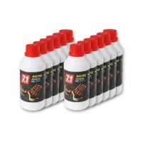 Air Filter Treatment Synthetic