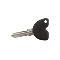 Key Blank Vespa Non Immobilize