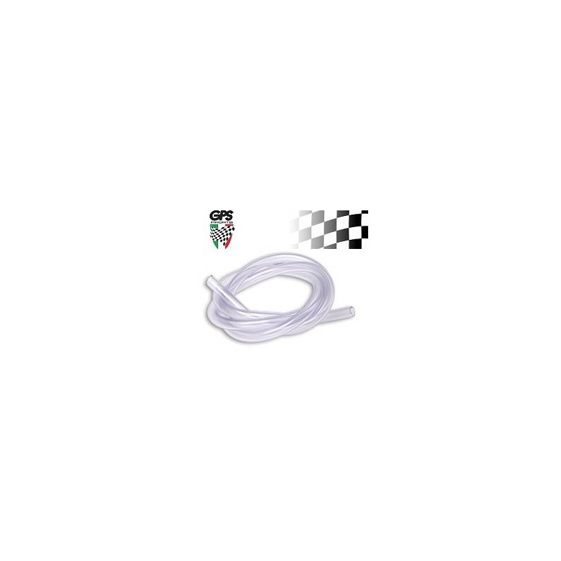 Fuel Hose 6.5 x 14 x 760mm Cle