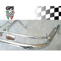 Front Bumper PX Chrome