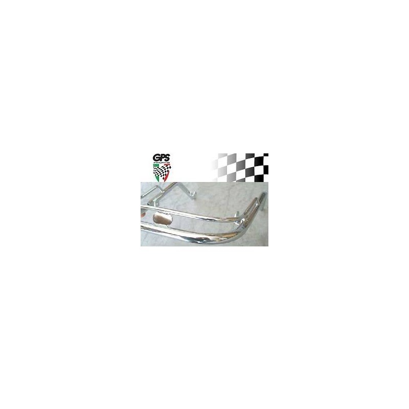 Front Bumper PX Chrome