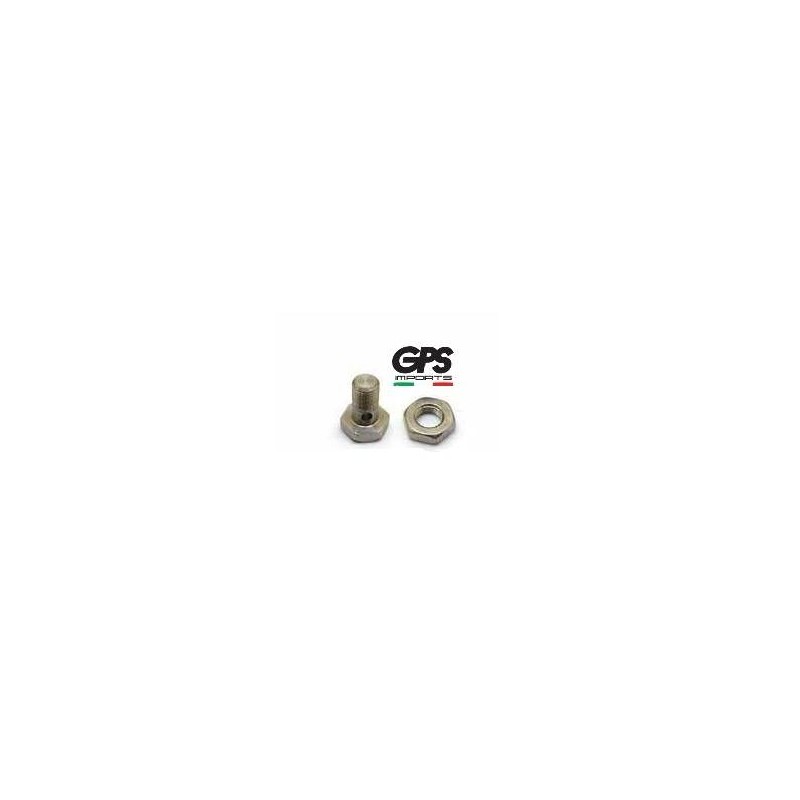 Bolt Brake Cable Fixing