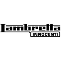 T Shirt Lambretta black