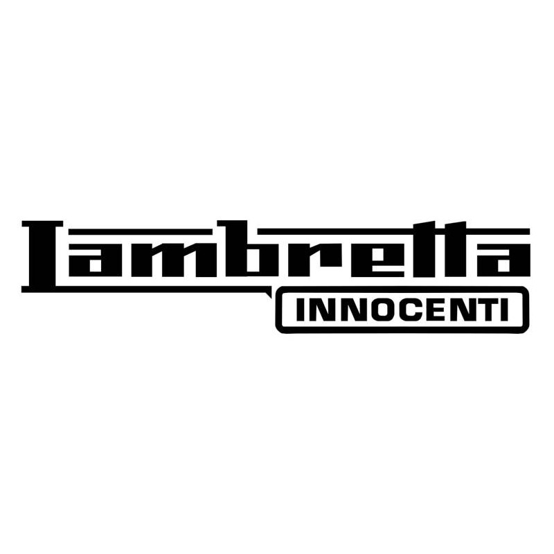 T Shirt Lambretta black