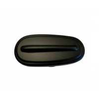 Fork Cover Small Frame Black
