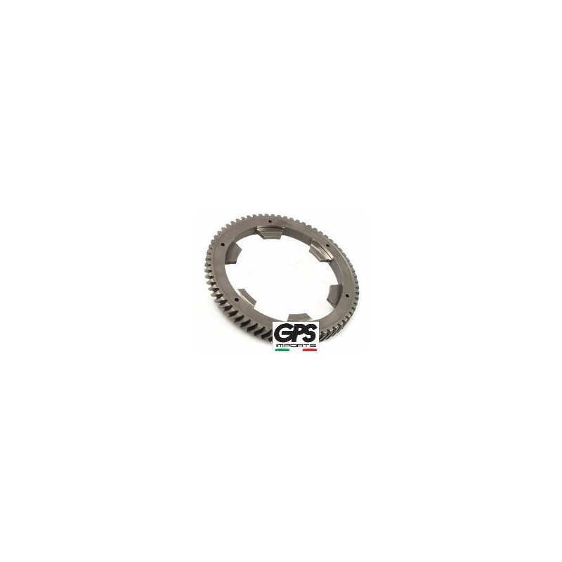 Ring Gear 67T Short Rivet Type