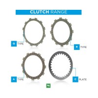 Clutch Kit Pro Race BMW