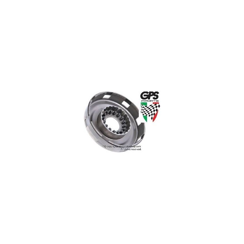 Clutch Basket SIP Sport