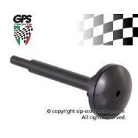 Choke Lever Black Alloy