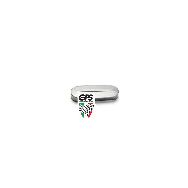 Fork Cover Vespa PX Grey