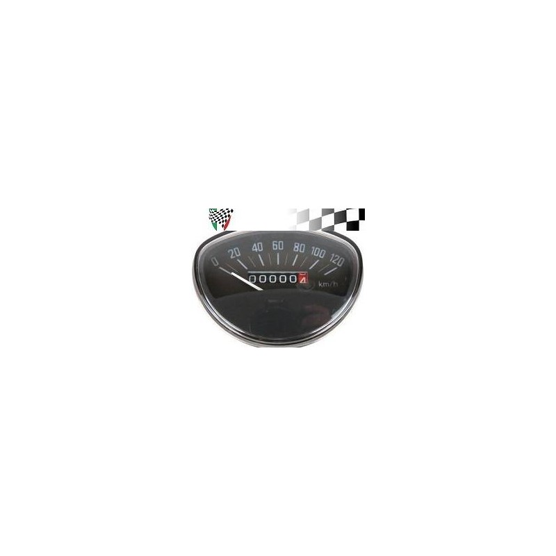 Speedo Black Rally/ET3/TS/GTR