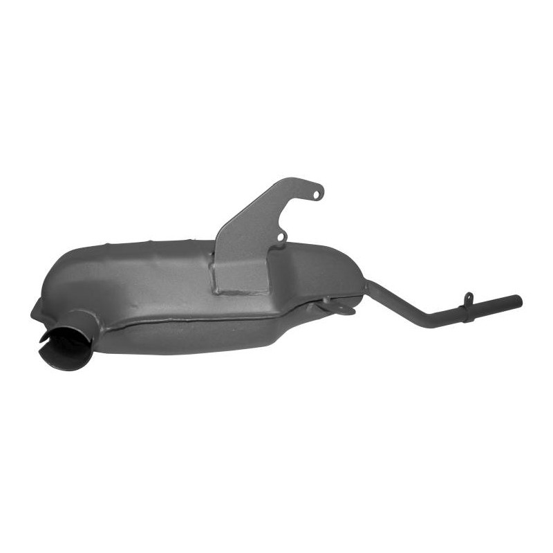 Exhaust Lambretta S3