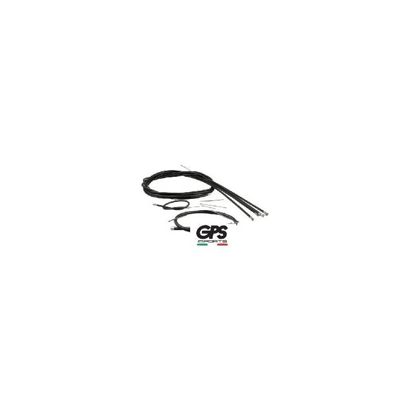 Cable Set Black GP