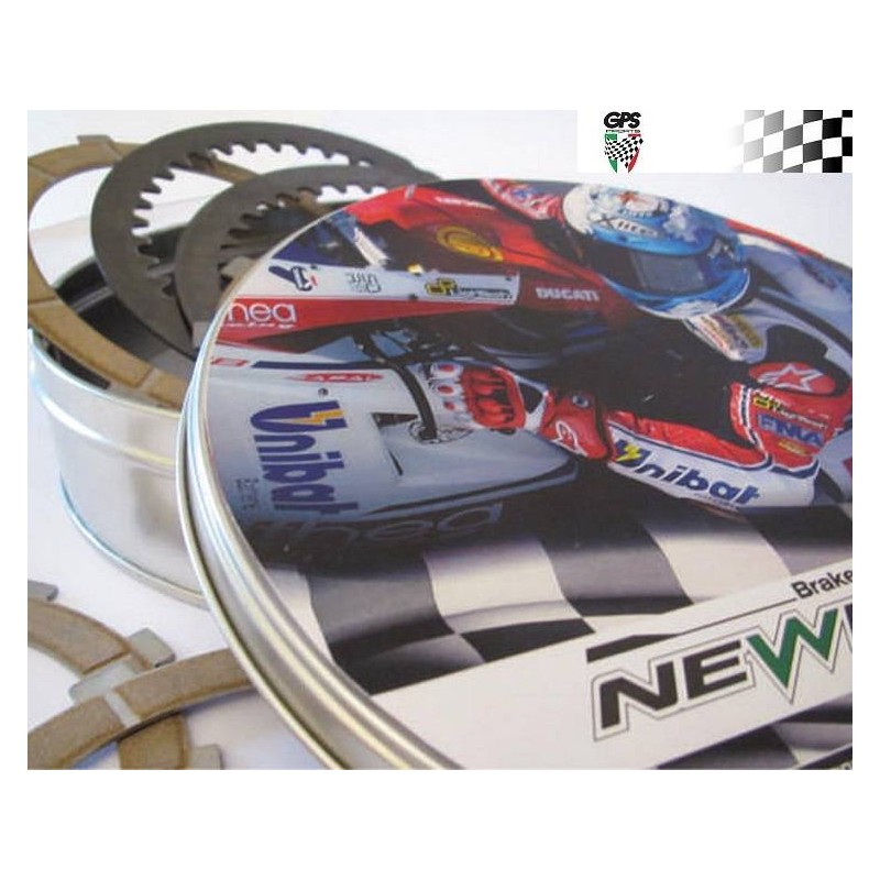 Clutch Kit Ducati 1198 Checa