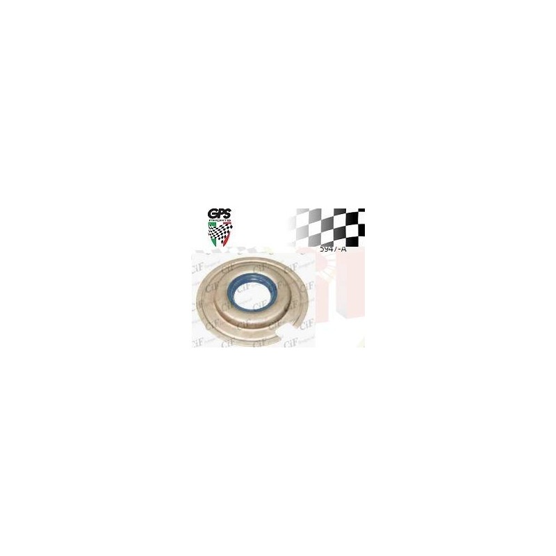 Oil Seal Flywheel Side 2%