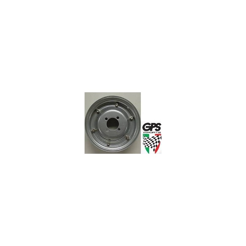 Wheel Rim 8in 4 Bolt '57-'65