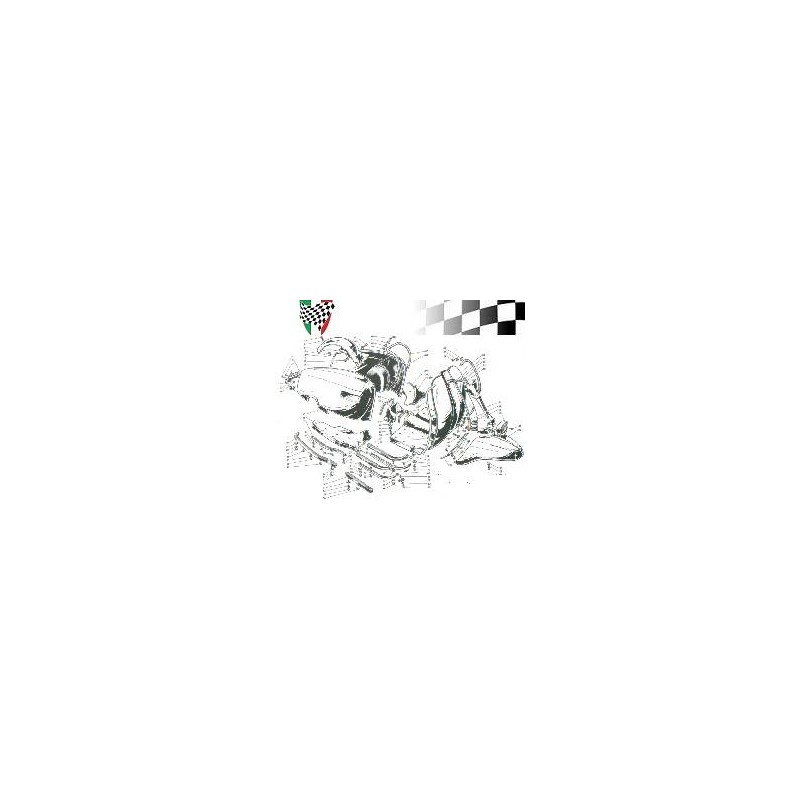 Parts Book GP Lambretta