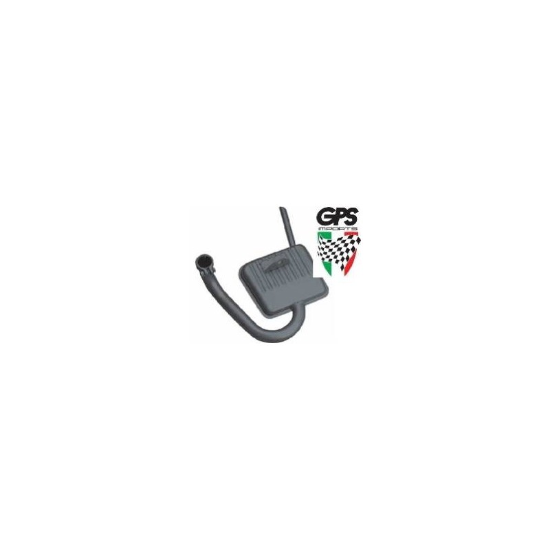Exhaust Super VNC/VBC
