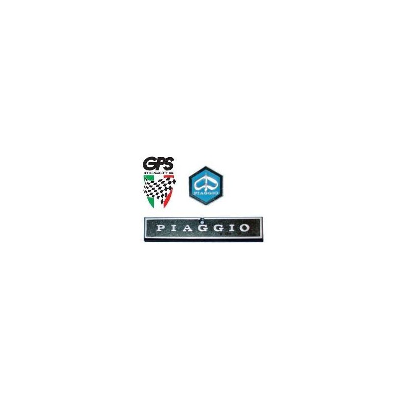 Badge PE Horncast Set
