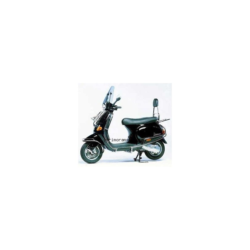 Front Crashbars ET4