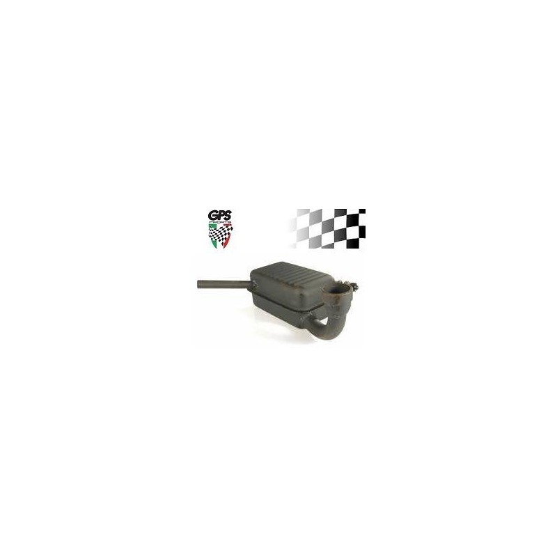 Exhaust '54/55/56 Box Type