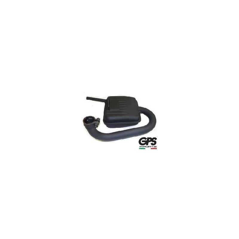 Exhaust Sprint, GL (VLA, VLB)