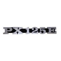 Badge 'PX125E' S/P