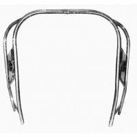 Double L/Shield Trim 60s/70s