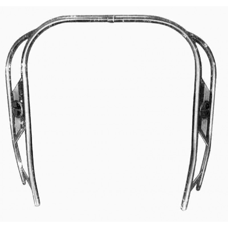 Double L/Shield Trim 60s/70s