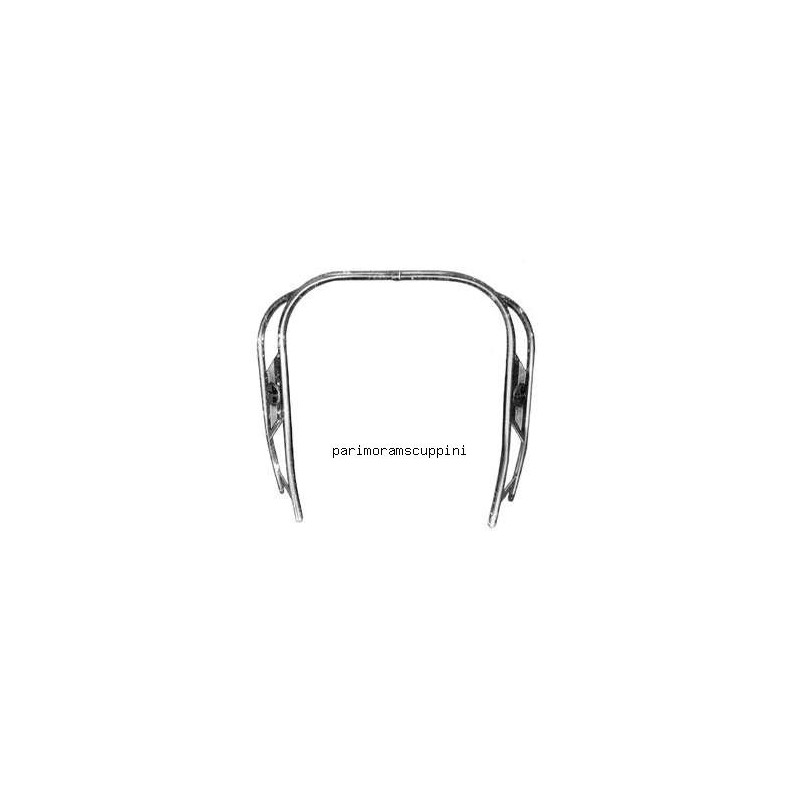 Double Legshield Trim Smallfra
