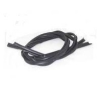 Panel Rubber GP Black Pr