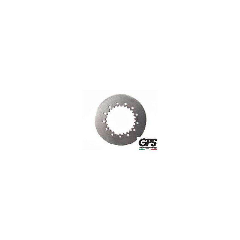 Clutch Steel P125/Super