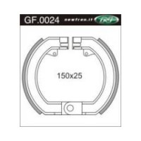 Brake Shoes Rally/Sprint Front