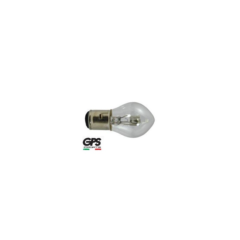 Globe 12V35/35W BA20d