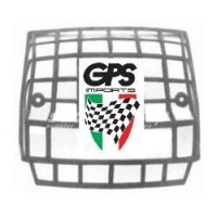 Tail Lamp Grill PX Black
