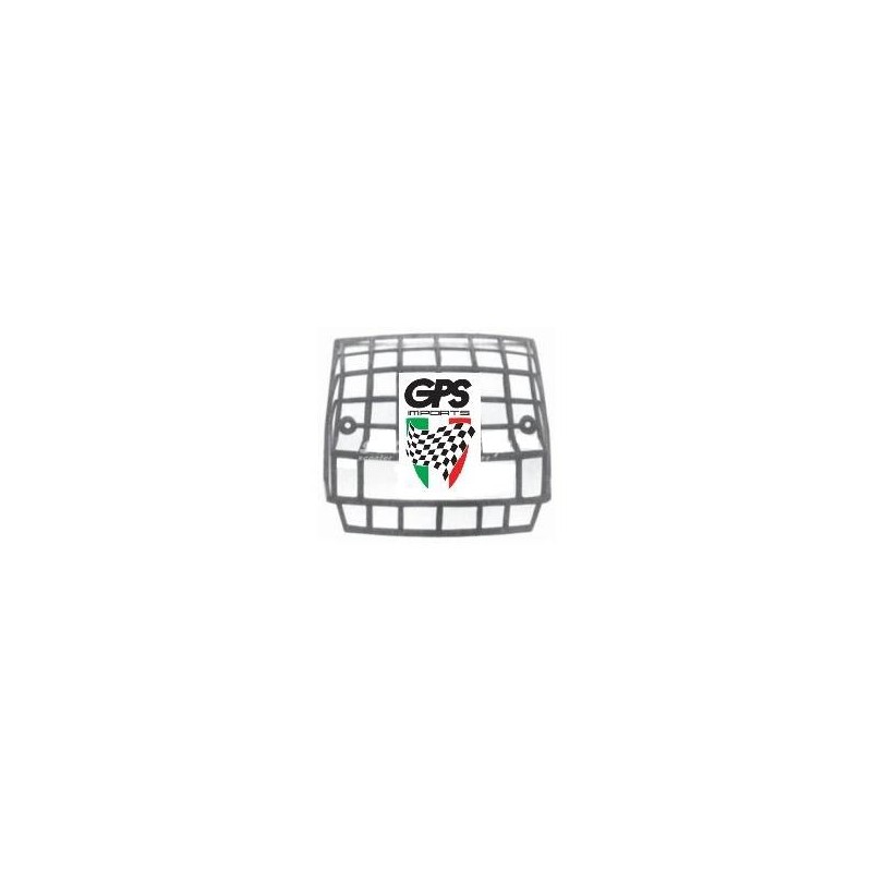 Tail Lamp Grill PX Black